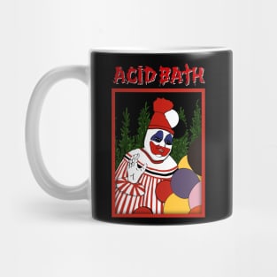 Clown Birthday Party Mug